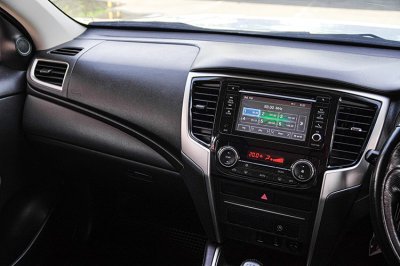 2019 Mitsubishi TRITON 2.4 DOUBLE CAB GT Plus