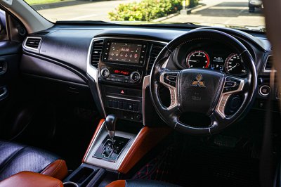2022 Mitsubishi TRITON 2.4 Athlete GT Plus Double Cab