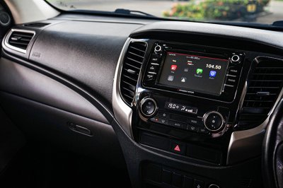 2018 Mitsubishi TRITON 2.4 GLS Plus Ltd Double Cab