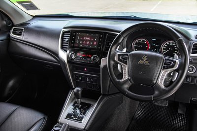 2022 Mitsubishi TRITON 2.4 GT Premium Double Cab 4WD