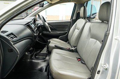 2022 Mitsubishi TRITON 2.5 GL Single Cab