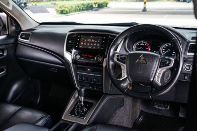 2022 Mitsubishi Triton 2.4 Double Cab GT Plus