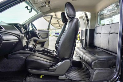 2020 Mitsubishi Triton 2.5 Mega Cab GLX