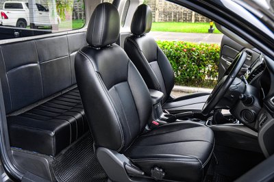 2018 Mitsubishi Triton 2.4 GLS Plus Ltd Mega Cab