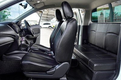 2021 Mitsubishi Triton 2.5 MEGA CAB GLX