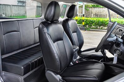 2018 Mitsubishi Triton 2.5 MEGA CAB GL
