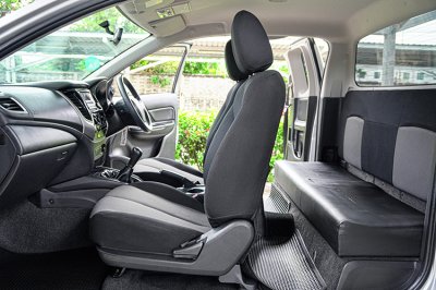 2021 Mitsubishi Triton 2.5 MEGA CAB (ปี 18-23) GLX Pickup