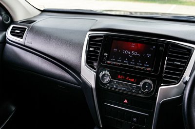 2023 Mitsubishi TRITON 2.4 DOUBLE CAB (ปี 18-23) GLS Plus Double Cab Pickup