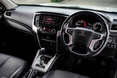 2022 Mitsubishi TRITON 2.4 DOUBLE CAB (ปี 18-23) GT Plus Double Cab Pickup