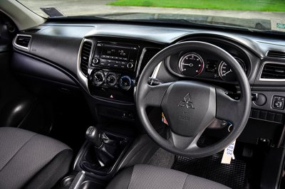 2021 Mitsubishi TRITON 2.5 DOUBLE CAB GLX Double Cab