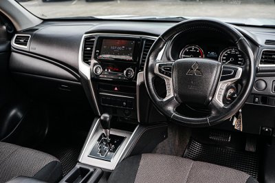 2021 Mitsubishi TRITON 2.4 DOUBLE CAB GLS Plus