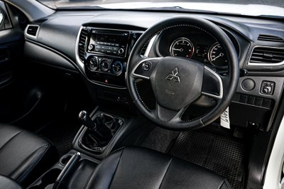 2020 Mitsubishi TRITON 2.5 MEGA CAB GLX