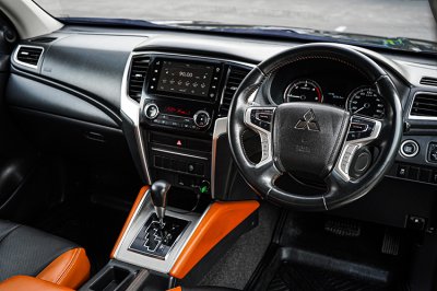 2022 Mitsubishi Triton 2.4 GT Plus Double Cab Athlete