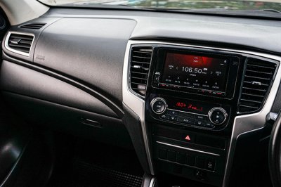 2022 Mitsubishi TRITON 2.4 GLS Plus Double Cab