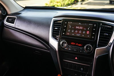 2022 Mitsubishi TRITON 2.4 Athlete GT Plus Double Cab