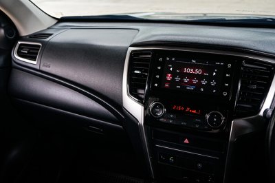 2022 Mitsubishi Triton 2.4 Double Cab GT Plus