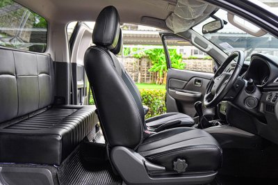 2018 Mitsubishi Triton 2.4 GLS Plus Ltd Mega Cab