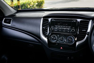 2021 MITSUBISHI TRITON 2.5 GLX MEGA CAB