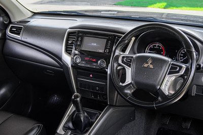 2020 Mitsubishi Triton 2.4 MEGA CAB GT Plus