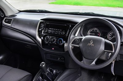 2021 Mitsubishi Triton 2.5 MEGA CAB (ปี 18-23) GLX Pickup