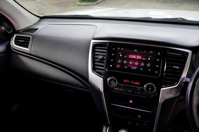 2022 Mitsubishi TRITON 2.4 DOUBLE CAB (ปี 18-23) GT Plus Double Cab Pickup