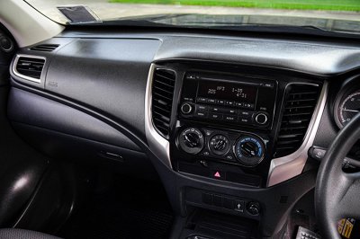 2021 Mitsubishi TRITON 2.5 DOUBLE CAB GLX Double Cab