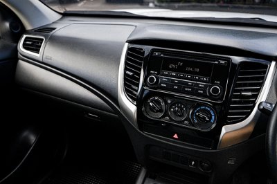 2020 Mitsubishi TRITON 2.5 MEGA CAB GLX