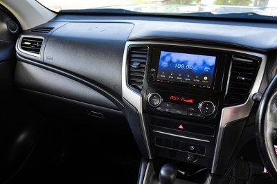 2022 Mitsubishi TRITON 2.4 GLS Plus Double Cab