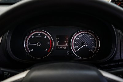 2020 Mitsubishi TRITON 2.5 GLX Mega Cab