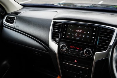 2022 Mitsubishi Triton 2.4 GT Plus Double Cab Athlete