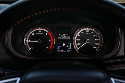2022 Mitsubishi TRITON 2.4 Athlete GT Plus Double Cab