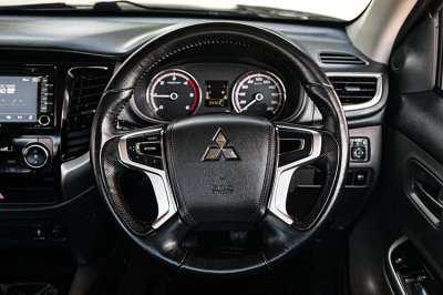 2018 Mitsubishi TRITON 2.4 GLS Plus Ltd Mega Cab
