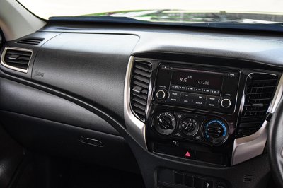 2020 Mitsubishi Triton 2.5 Mega Cab GLX