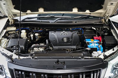 2018 Mitsubishi Triton 2.4 GLS Plus Ltd Double Cab