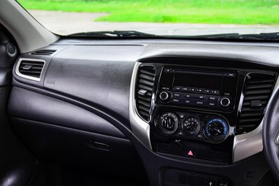 2021 Mitsubishi Triton 2.5 MEGA CAB (ปี 18-23) GLX Pickup