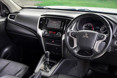 2020 Mitsubishi TRITON 2.4 MEGA CAB (ปี 18-23) GT Plus Mega Cab Pickup