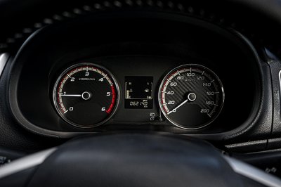 2020 Mitsubishi TRITON 2.5 MEGA CAB GLX