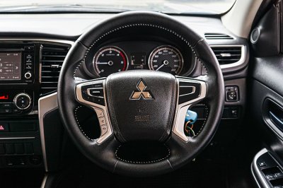 2020 Mitsubishi TRITON 2.4 GLX Plus Double Cab