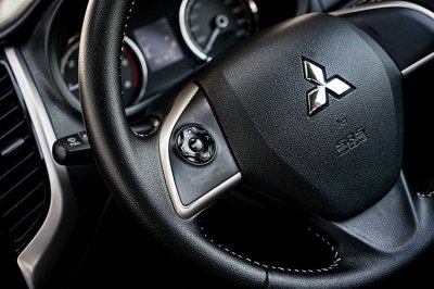 2021 MITSUBISHI TRITON 2.5 GLX MEGA CAB