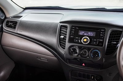 2018 Mitsubishi Triton 2.5 MEGA CAB GL
