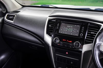 2020 Mitsubishi TRITON 2.4 MEGA CAB (ปี 18-23) GT Plus Mega Cab Pickup