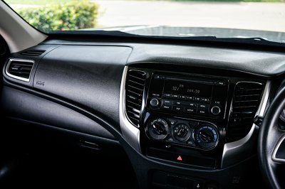 2022 Mitsubishi Triton 2.5 MEGA CAB GLX