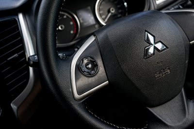 2020 Mitsubishi TRITON 2.5 MEGA CAB GLX