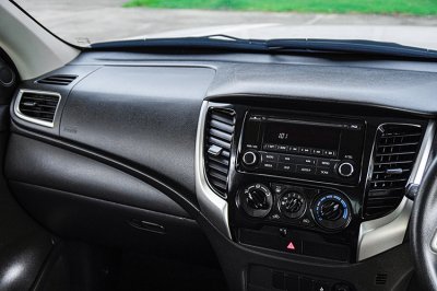 2020 Mitsubishi TRITON 2.5 MEGA CAB GLX