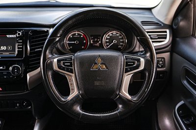 2018 Mitsubishi TRITON 2.4 DOUBLE CAB (ปี 14-19) GLS LTD Plus