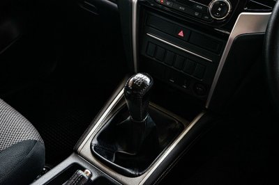 2020 Mitsubishi TRITON 2.4 GLX Plus Double Cab