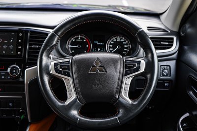 2022 Mitsubishi Triton 2.4 GT Plus Double Cab Athlete