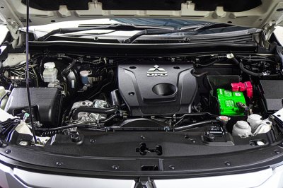 2020 Mitsubishi TRITON 2.4 GLX Plus DOUBLE CAB