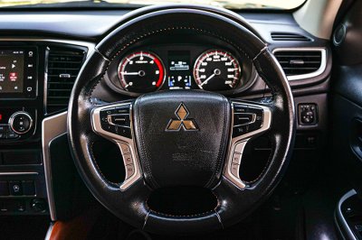 2022 Mitsubishi TRITON 2.4 Athlete GT Plus Double Cab