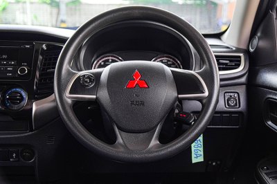 2020 Mitsubishi Triton 2.5 Mega Cab GLX